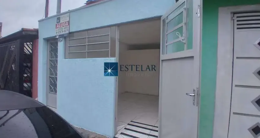 Cód: 8468 – locação - casa com 1 dormitórios - centro - mogi das cruzes – sp.