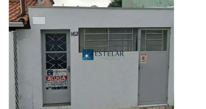 Locação - casa com 1 dormitório - centro - mogi das cruzes – sp.