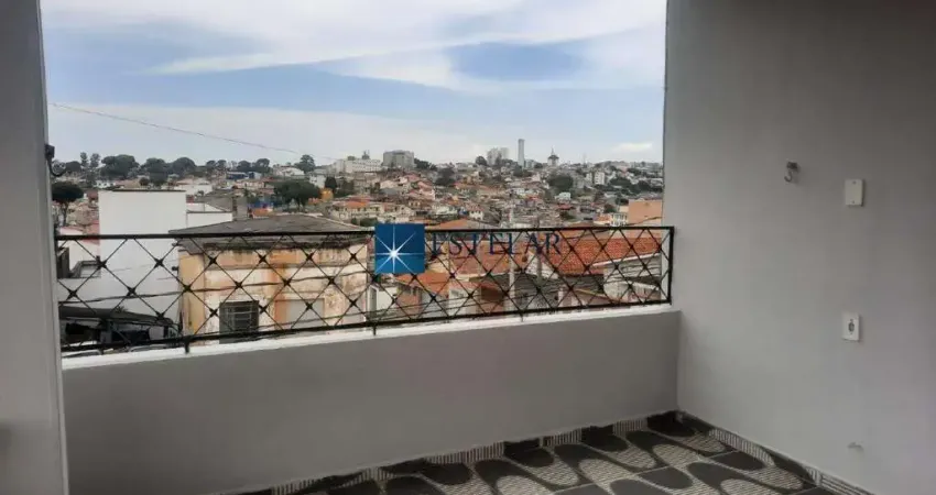 Casa dispnível para locação 1 dormitório - centro - mogi das cruzes/sp