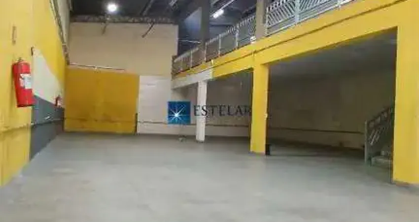 Barracão / Galpão / Depósito para alugar no Mogi Moderno, Mogi das Cruzes