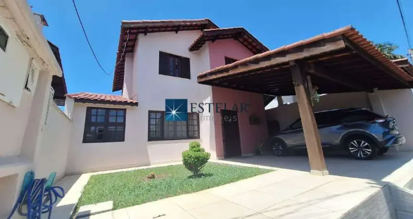 Casa com 3 quartos à venda na Chácara Jafet, Mogi das Cruzes