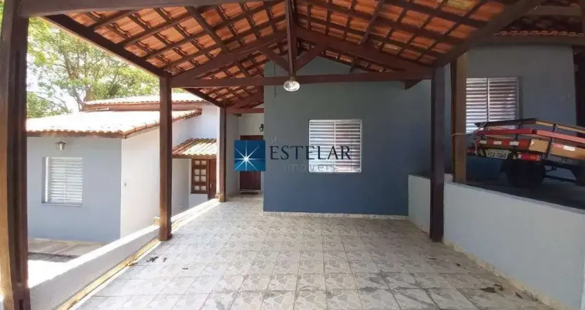 Casa condomínio para aluguel, 3 quartos, 2 vagas, mogi moderno - mogi das cruzes/sp