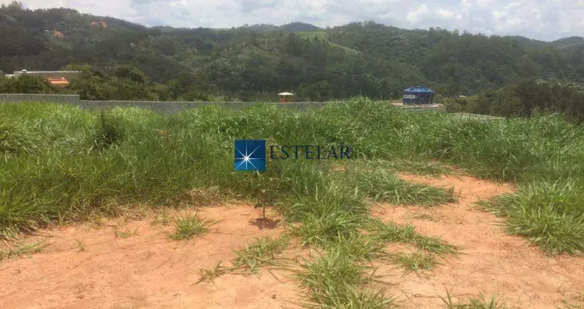 Terreno à venda no Chácaras Copaco, Arujá 