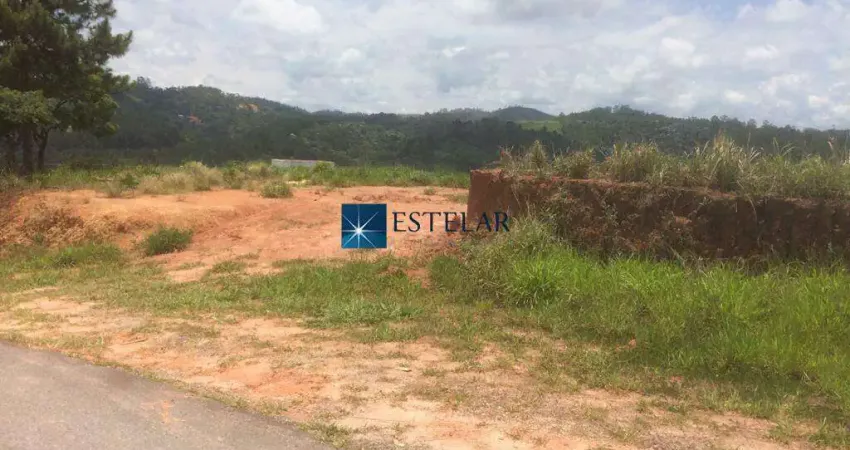 Terreno à venda no Chácaras Copaco, Arujá 