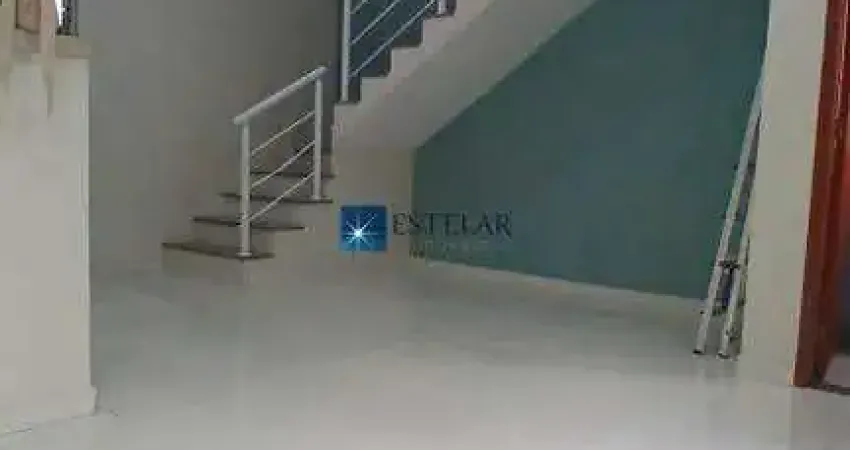 Excelente sobrado para locação no res. alpês de césar ii no jardim são pedro