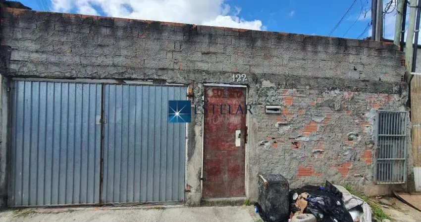 Casa com 1 quarto para alugar no Jundiapeba, Mogi das Cruzes