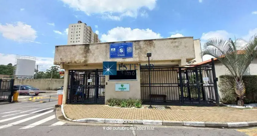 Apartamento para aluguel, 2 quartos, 1 vaga, vila mogilar - mogi das cruzes/sp