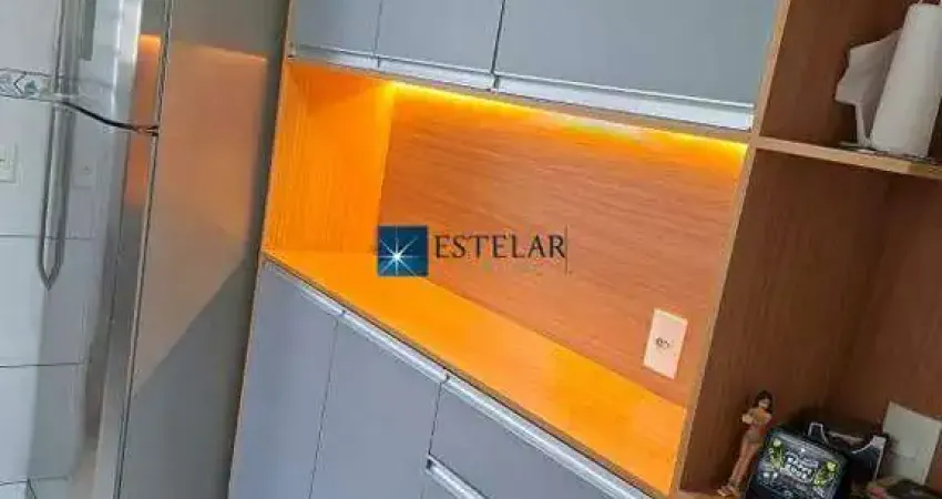 Apartamento com 2 quartos para alugar no Mogi Moderno, Mogi das Cruzes 