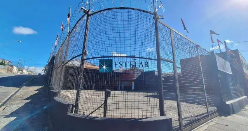 Lindo galpão comercial 780 m² vila jundiaí - mogi das cruzes / sp