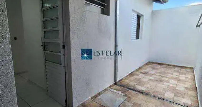 Linda casa de villagio para locação - 2 dormitórios - vila são paulo - mogi das cruzes/sp