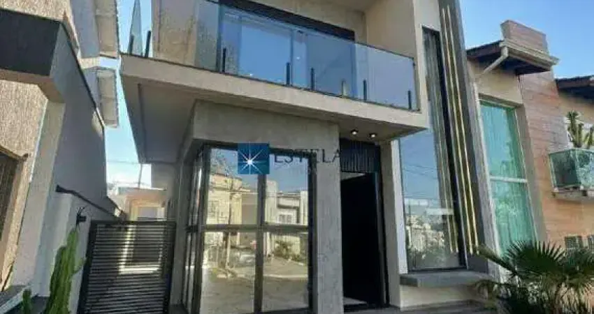 Cod. 10966 - venda - alto padrão - sobrado - condominio parque das figueiras - mogi das cruzes