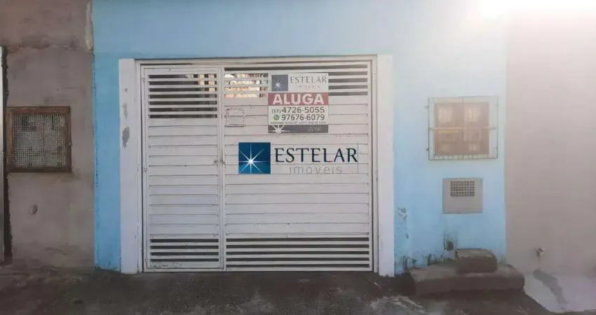 Casa de fundos disponível para locação - jd. Universo - mogi das cruzes/ sp