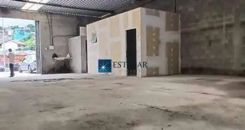 Ótimo galpão comercial para locação vila paulista / brás cubas