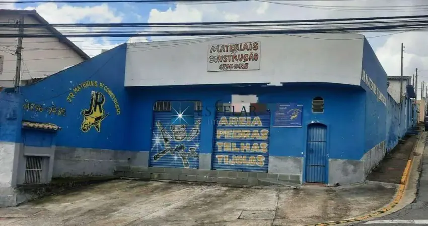 Ponto Comercial no Mogi Moderno - Valor R$ 700.000,00, c/ 138,66 m², 3 vagas descoberta.