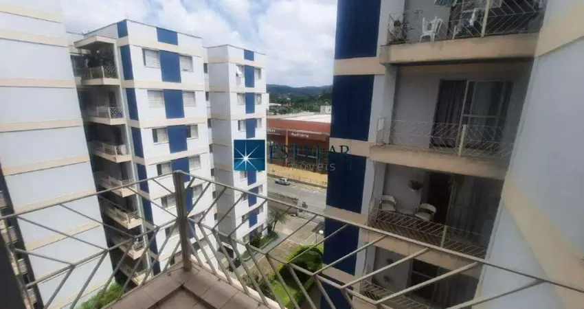 LINDO APARTAMENTO DISPONÍVEL PARA LOCAÇÃO - 64 m² - LOTEAMENTO MOGILAR - MOGI DAS CRUZES/ SP
