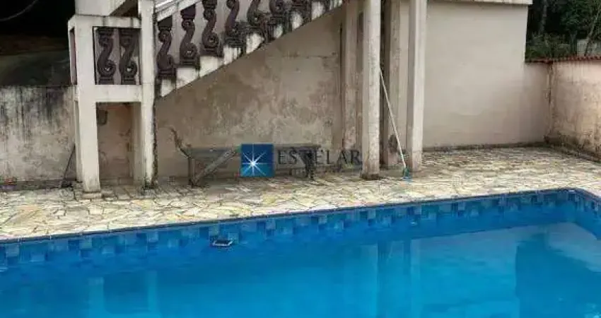 Linda casa com piscina disponível para locação - sabaúna - mogi das cruzes/ sp