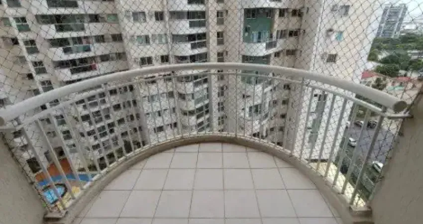 Apartamento 2 quartos - recreio dos bandeirantes - barra  bonita