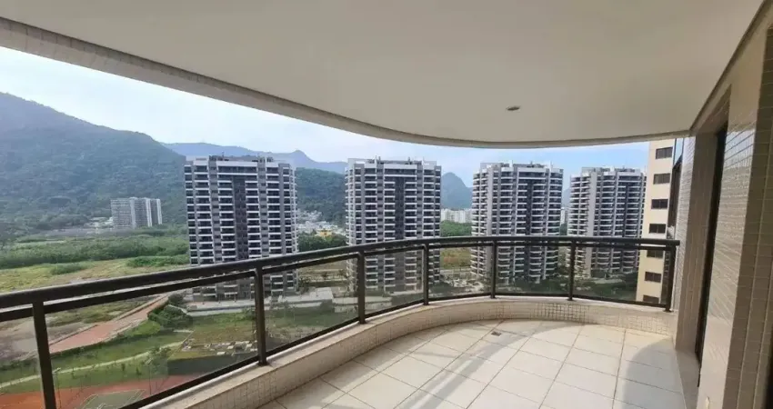 Elos - 3 quartos - 118m2 - vista deslumbrante - andar alto -ilha pura