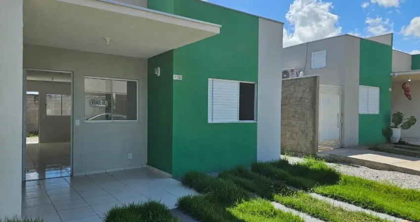 Casa em condomínio fechado com 2 quartos à venda na Avenida do Contorno, 42, Pedra 90, Cuiabá