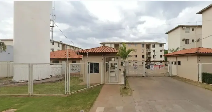 Apartamento à venda – Condomínio Jardim Yolanda Cuiabá/MT – Parque Geórgia