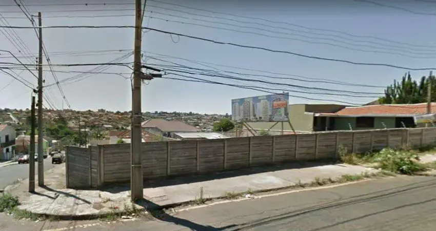 Terreno à venda na Rua Fagundes Varela, Uvaranas, Ponta Grossa