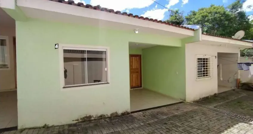 Casa com 2 quartos à venda na Rua André Mulaski, Olarias, Ponta Grossa