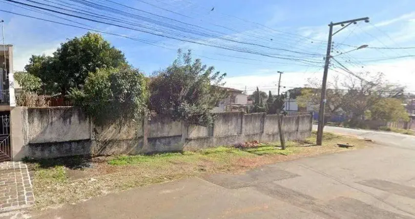 Terreno à venda na Rua Xavier de Souza, Uvaranas, Ponta Grossa
