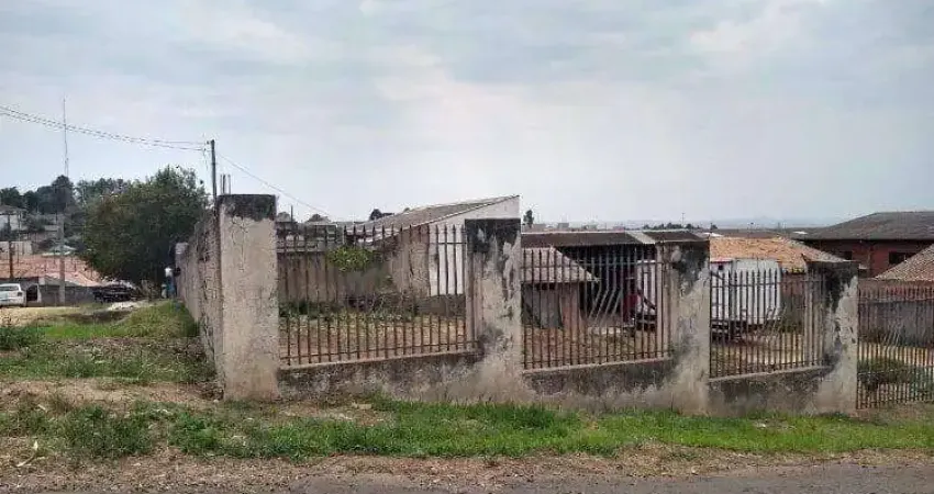 Terreno à venda na Rua Vergílio Luiz Zancanaro, Colônia Dona LuÍza, Ponta Grossa