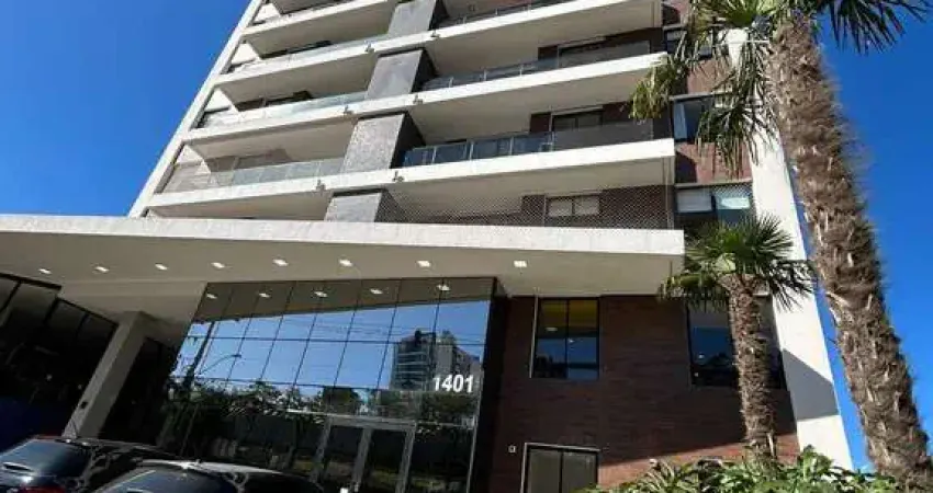 Apartamento com 3 quartos, 82m², à venda em ponta grossa, olarias