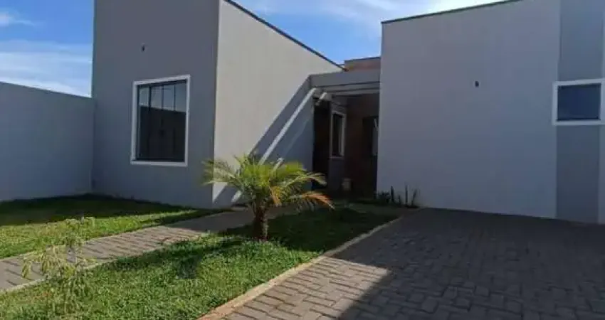 Casa com 3 quartos à venda na Rua Arnaldo José de Moraes, 555, Cará-cará, Ponta Grossa