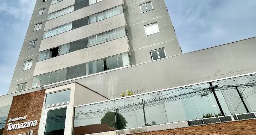 Lindo apartamento a venda porteira fechada, como está nas fotos, no ed tomazina