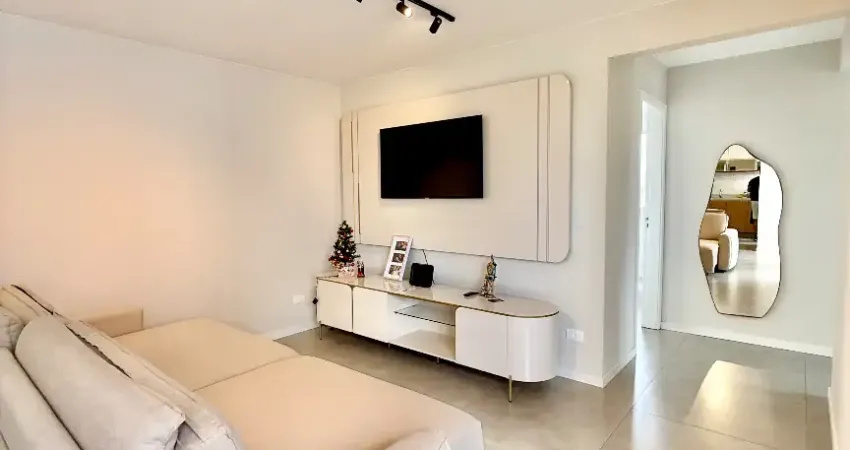 Lindo apartamento no coração do centro de ponta grossa disponível a venda