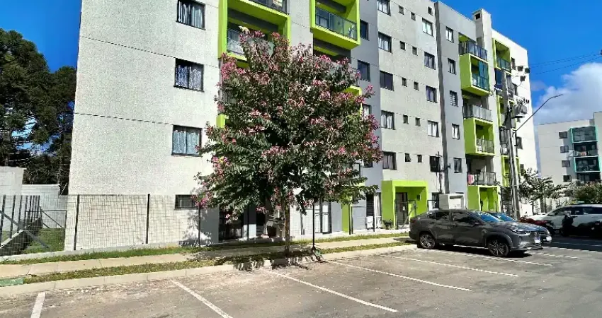 Apartamento garden no vista uvaranas, com 2 quartos sendo 1 suíte
