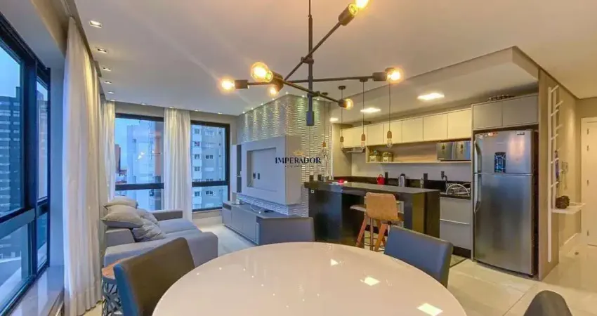 Apartamento com 2 quartos à venda na Avenida Carlos Barbosa, 466, Centro, Torres