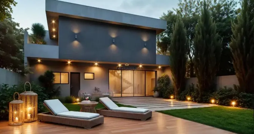 Casa com 3 quartos à venda na Rua Walmir Gremelmaier, 770, Nossa Senhora da Saúde, Caxias do Sul