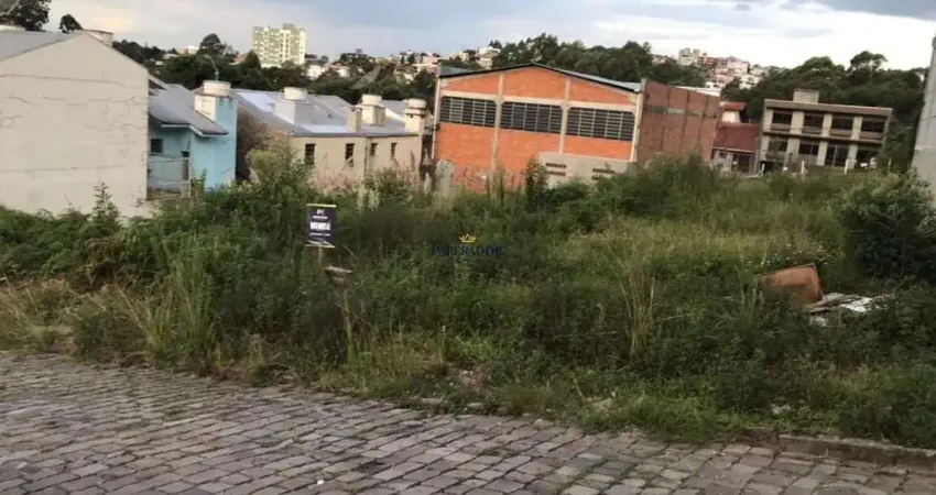 Terreno à venda na Rua Erivan Curtolo, 7, Cinqüentenário, Caxias do Sul