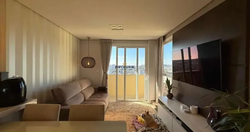 Apartamento com 3 quartos à venda na Rua Arlindo dos Santos Brando, 63, Jardim América, Caxias do Sul