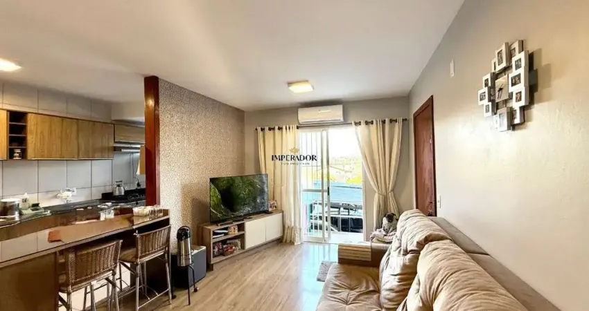 Apartamento com 2 quartos à venda na Rua Capão do Vento, 620, Esplanada, Caxias do Sul