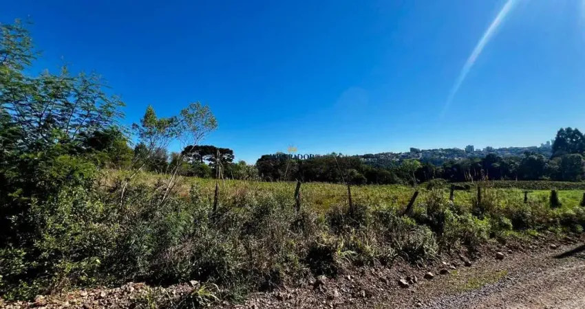 Terreno à venda na Rua São Valentin, 1, São Luiz, Caxias do Sul