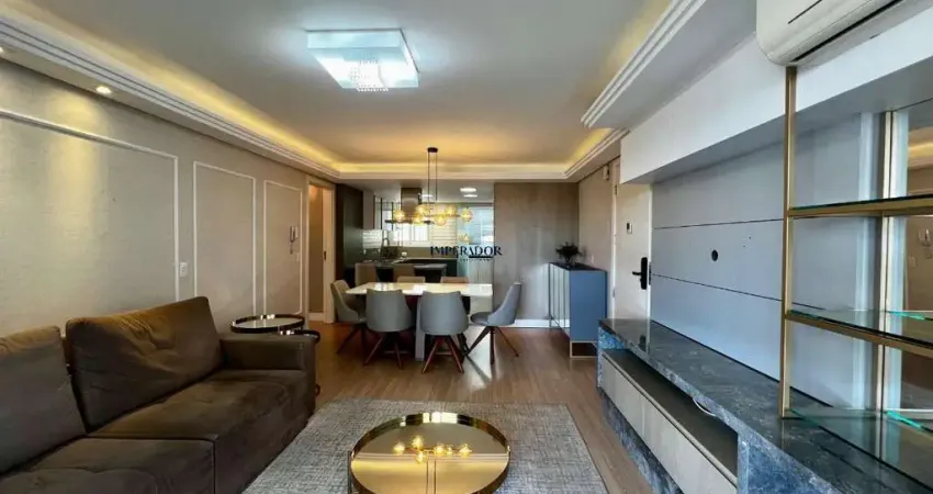 Apartamento com 3 quartos à venda na Rua Reinaldo Scherner, 28, Villagio Iguatemi, Caxias do Sul