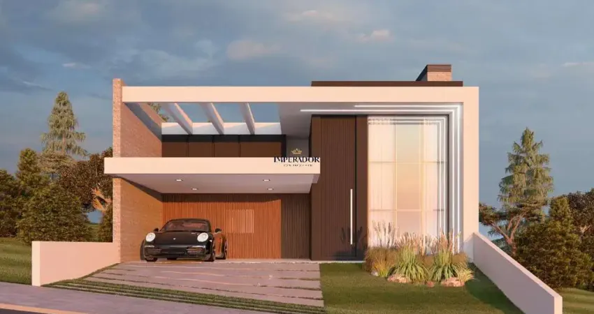 Casa com 3 quartos à venda na Rua Walmir Gremelmaier, 111, Nossa Senhora da Saúde, Caxias do Sul