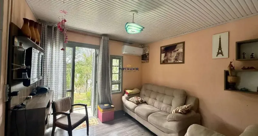 Casa com 2 quartos à venda na Rua Antônio Aver, 369, Ana Rech, Caxias do Sul