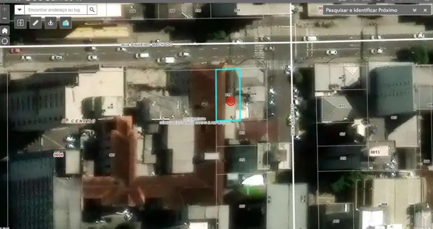 Terreno à venda na Rua Pinheiro Machado, 2142, Centro, Caxias do Sul