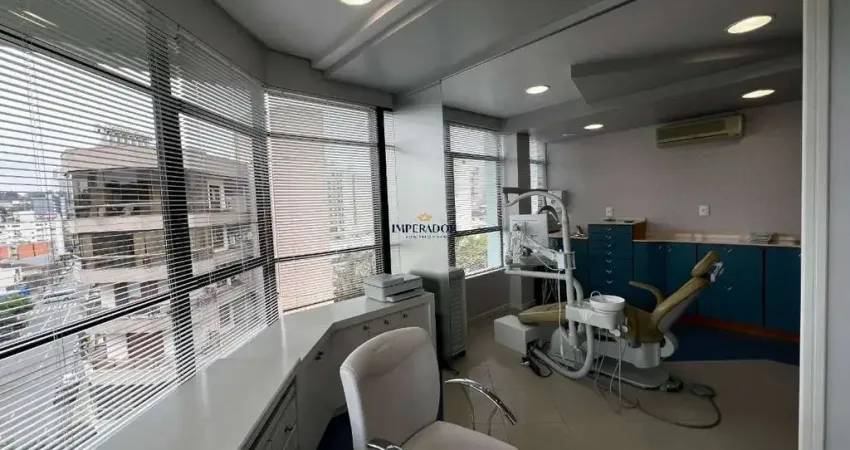 Sala comercial à venda na Rua Bento Gonçalves, 1200, Nossa Senhora de Lourdes, Caxias do Sul