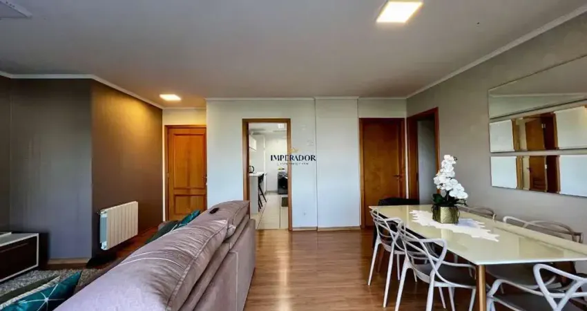 Apartamento com 4 quartos à venda na Rua Simões Lopes Netto, 522, Nossa Senhora de Lourdes, Caxias do Sul