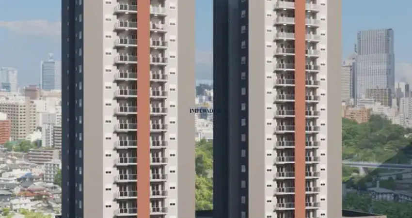 Apartamento com 2 quartos à venda na Avenida Benjamin Custódio de Oliveira, 676, Charqueadas, Caxias do Sul