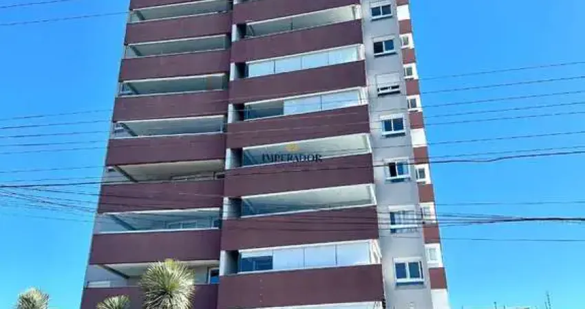 Apartamento com 3 quartos à venda na Rua Frederico Baldisserotto, 443, Santa Catarina, Caxias do Sul
