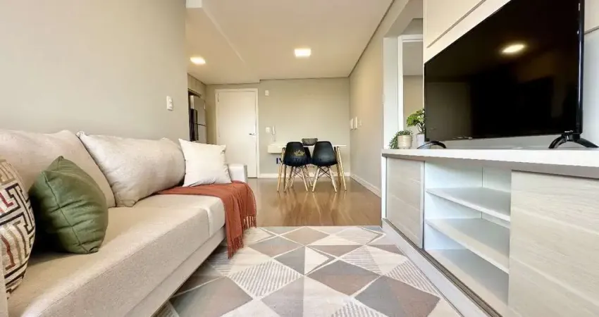 Apartamento com 1 quarto à venda na Avenida Júlio de Castilhos, 150, Nossa Senhora de Lourdes, Caxias do Sul