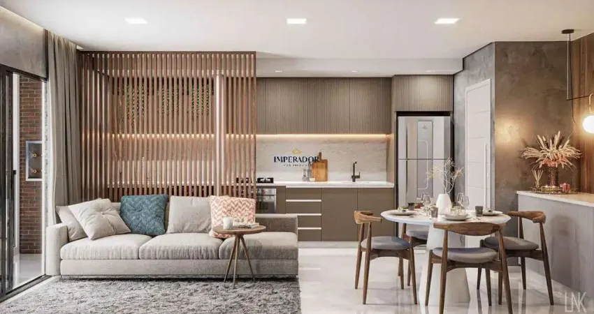 Apartamento com 2 quartos à venda na Rua José Raimundo Ramos, 1475, São Cristovão, Barra Velha