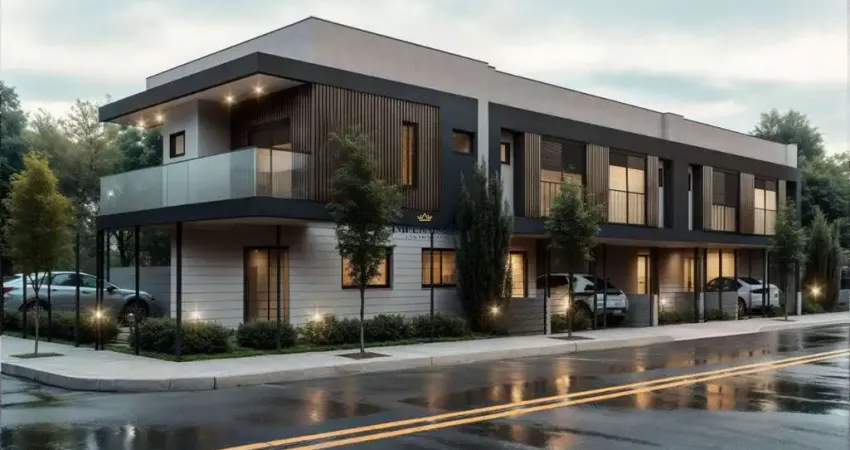 Casa com 2 quartos à venda na Rua Quitéria Mano, 2, Santa Lúcia do Piaí, Caxias do Sul